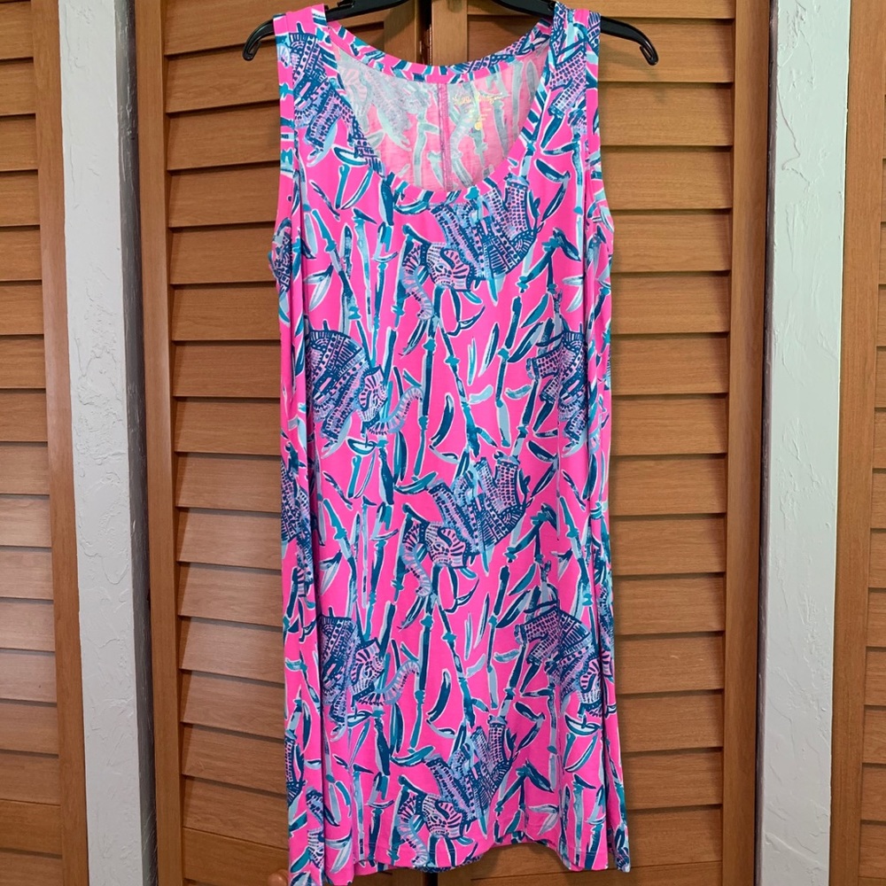 Sleeveless Lilly Pulitzer Dress
